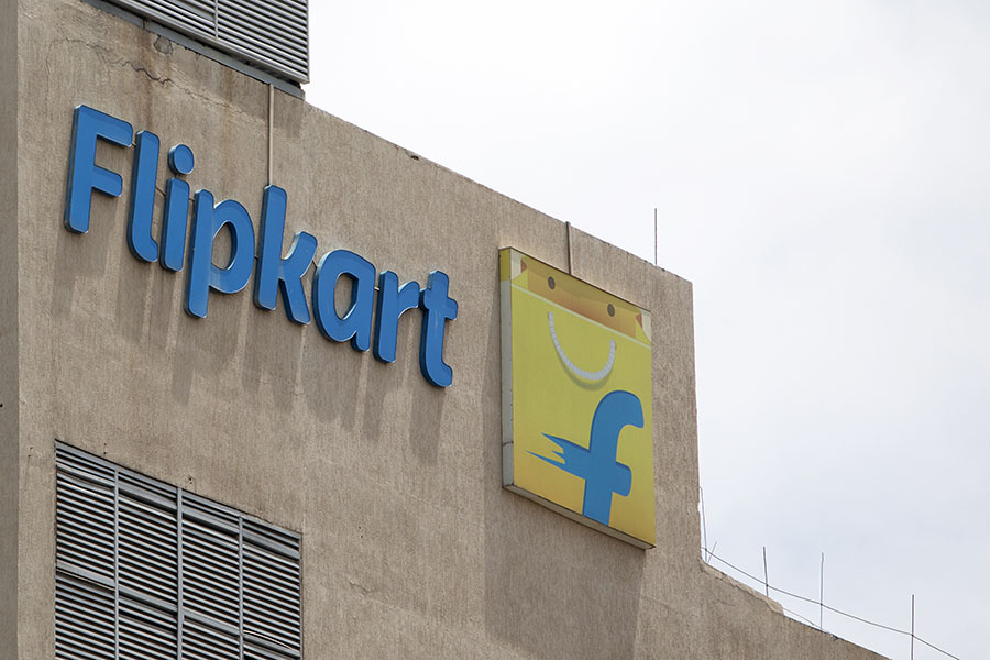 Flipkart is working on an exercise that could see a reduction in its team size by 5-7 percent.
Image: Samyukta Lakshmi/Bloomberg via Getty Images