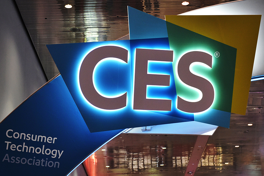 CES 2024 takes place from January 9 to 12 in Las Vegas.
Image: Mandel Ngan / AFP