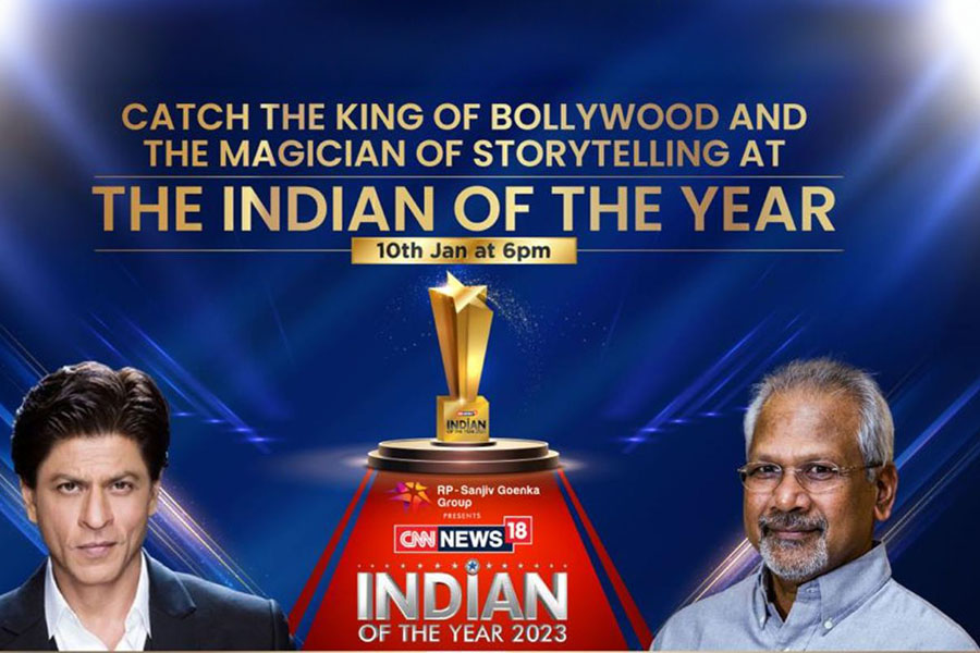 CNN-News18 Indian of the Year has RPSG Group as the Presenting Partner, Chola MS Insurance and Reliance as the Associate Sponsors, and Amrita University as the Education Partner. 