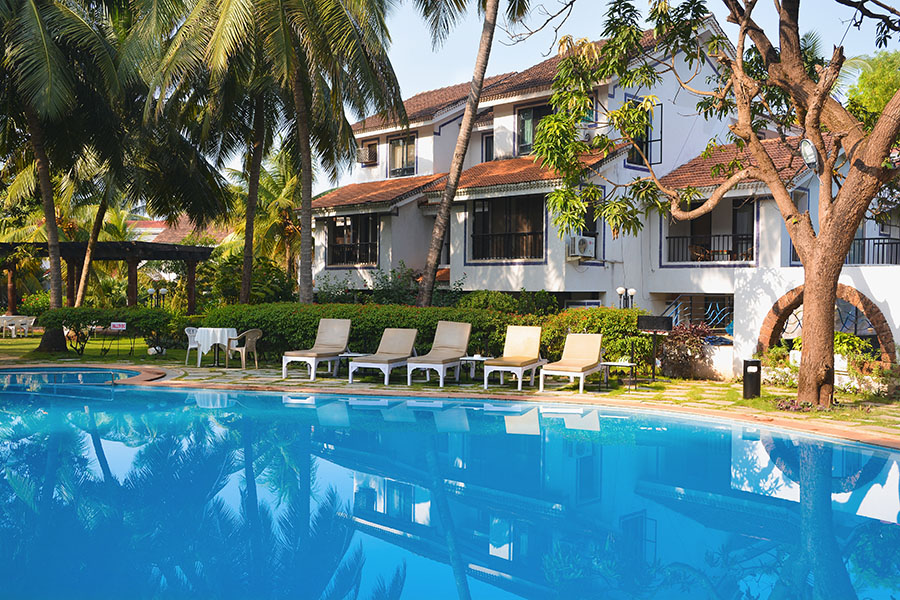 Goa remains the most preferred destination for a holiday home, as about 35 percent of wealthy individuals chose to buy a holiday home in the state.
Image: Shutterstock
