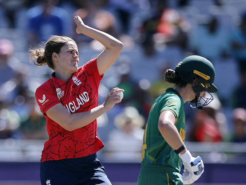 During the 2022 ODI World Cup, I made a mental switch and started playing with freedom: Nat Sciver-Brunt