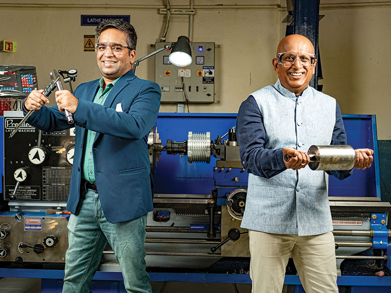 Chara Technologies: Building motors sans rare earth metals
