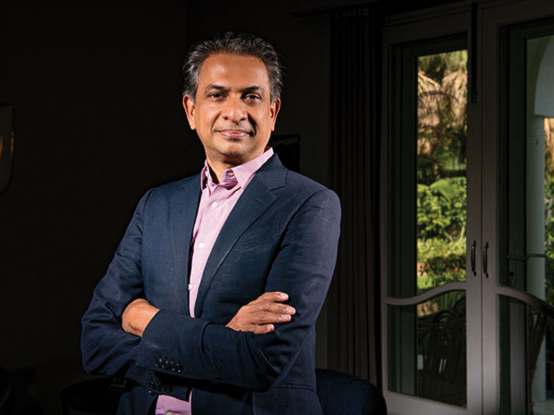 Deeptech in India will be a multi-decade journey: Rajan Anandan