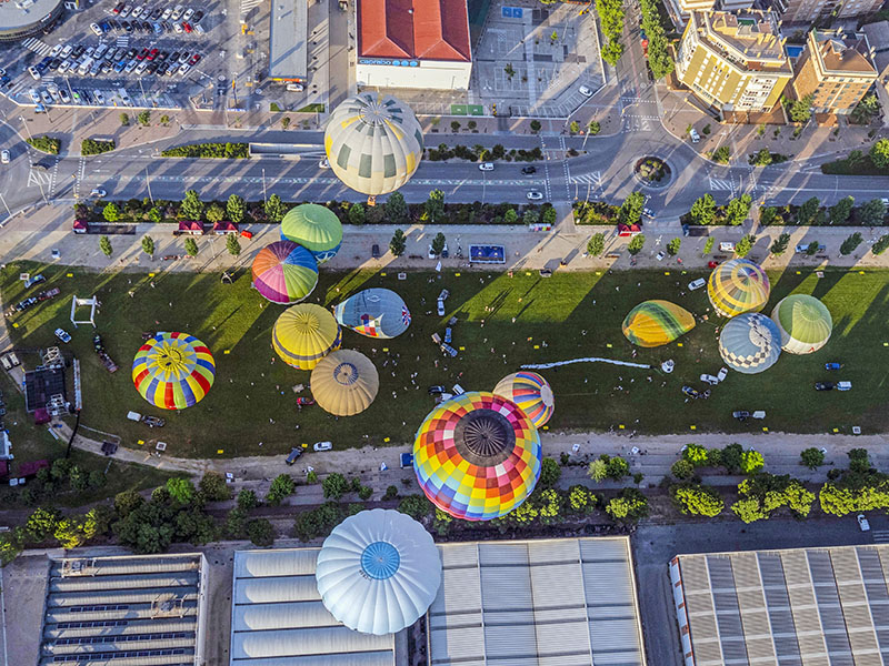 Photo of the day: Colouring the sky