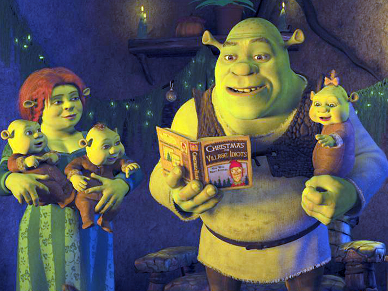 shrekdreamworks