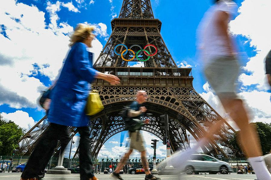 1.2 million tickets left for Paris Olympics: organisers