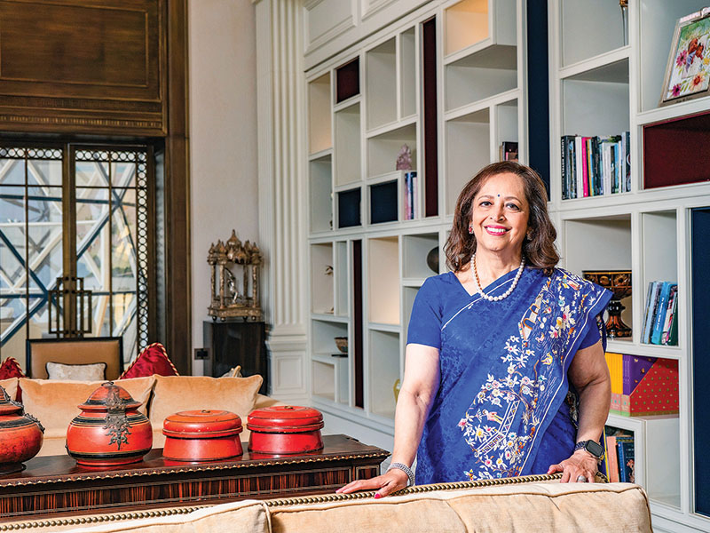 From the Piramals to the Reddys: Inside India's Ritziest Homes