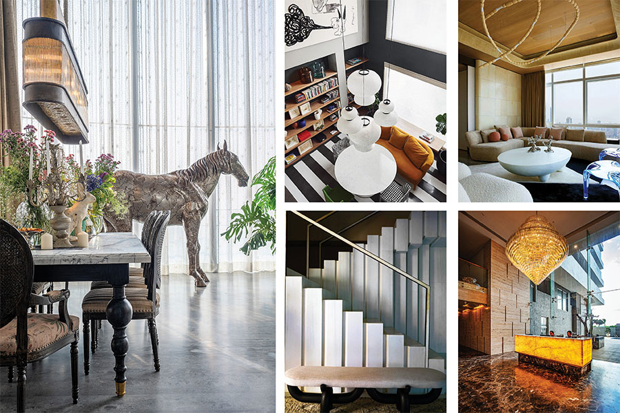 Inside the world of designing luxury homes