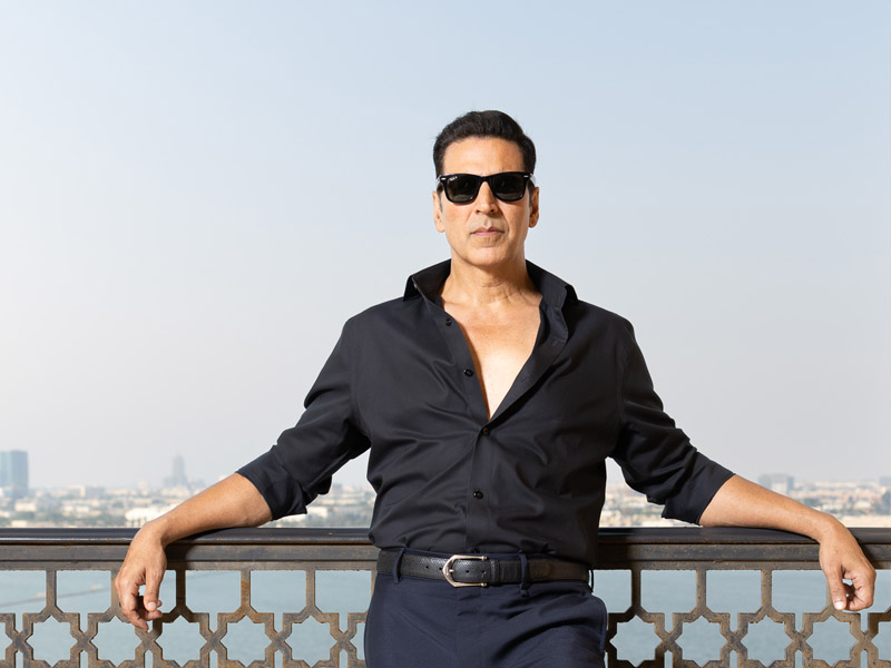 Every failure teaches you the value of success and increases the hunger for it further: Akshay Kumar