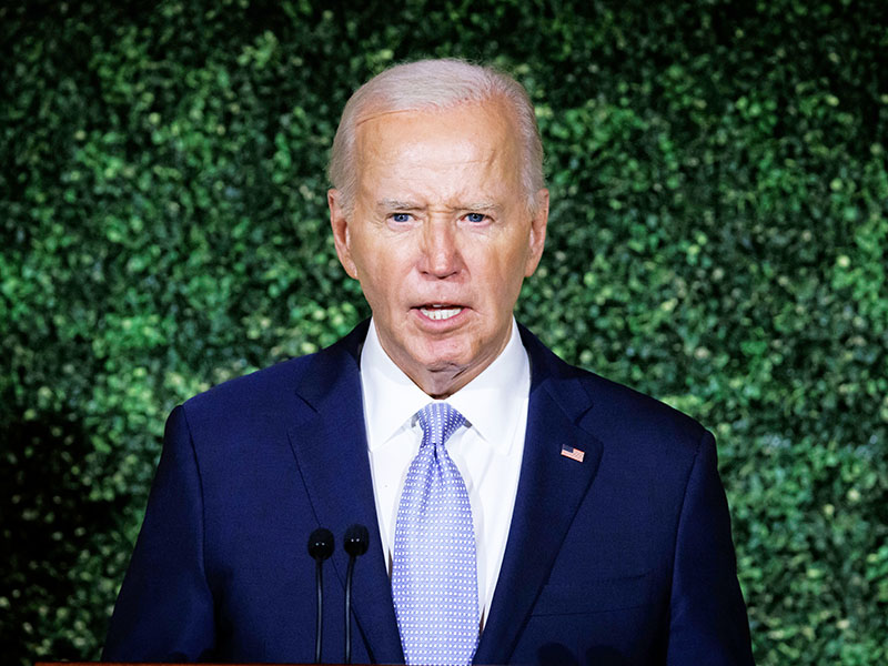 Joe Biden's Presidential Exit Leads To $67 Million Crypto Liquidation in 30 Minutes