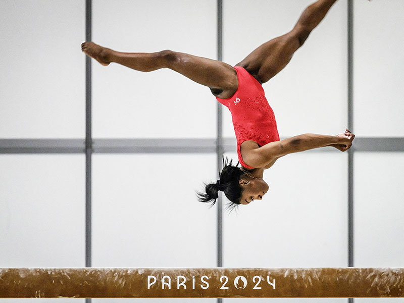 As stigma fades, Paris Olympians prioritise mental health