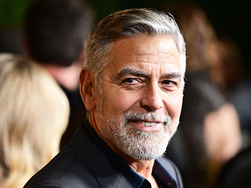 actor george clooney