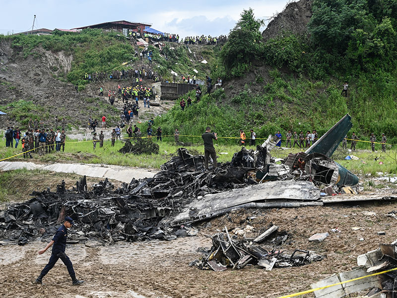 nepal aviation accident