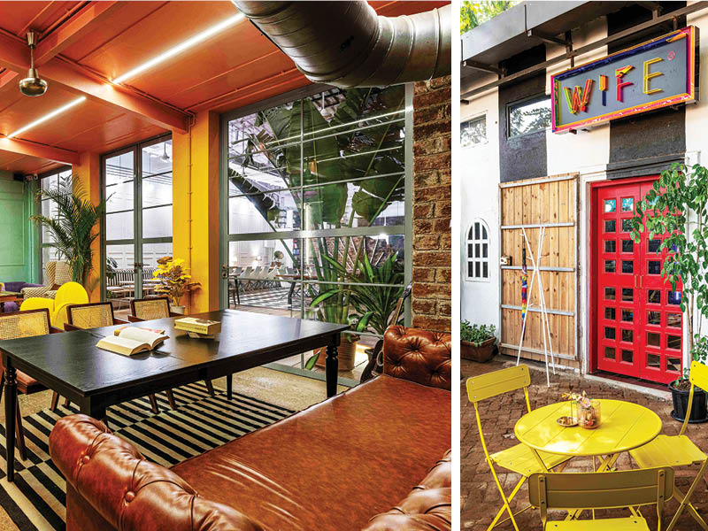 Quirky office spaces: These companies are redefining the workplace