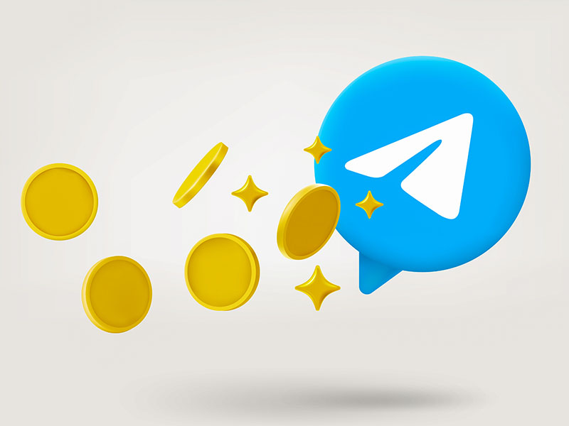 Telegram goes galactic with "stars": New in-app currency for digital purchases