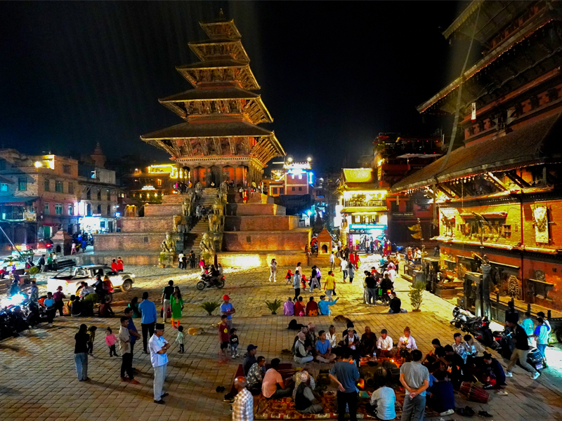 Bhaktapur: Where art, architecture and devotion meet