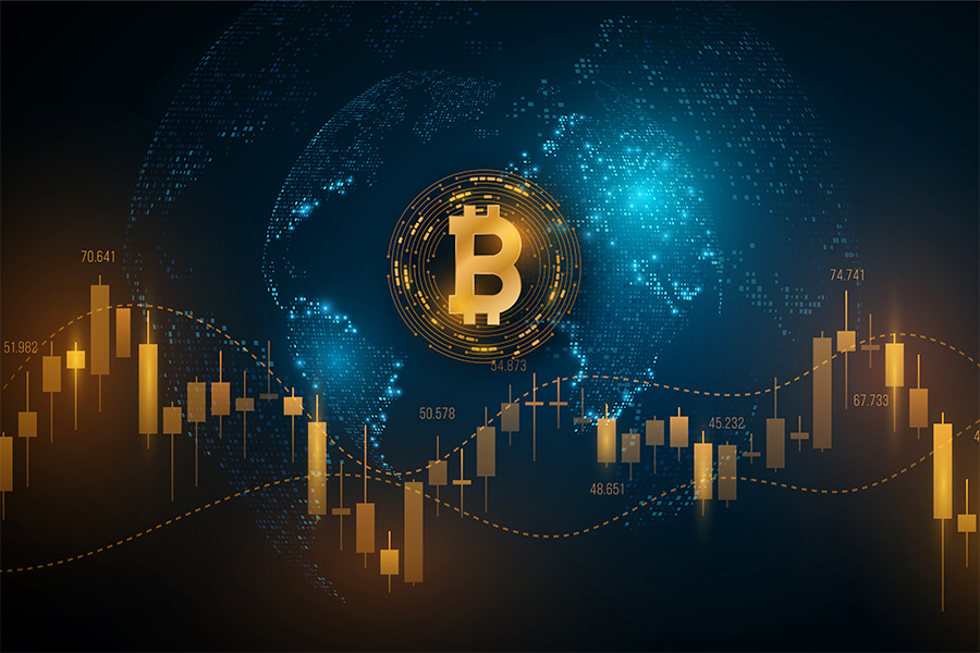 Crypto Market Sees Sharp Decline As Bitcoin Dips Below $70k – Forbes India