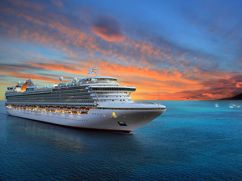 When it comes to cruises, travellers tend to look closer to home: study