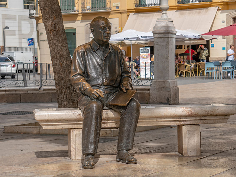 Tracing Picasso's footsteps in Málaga