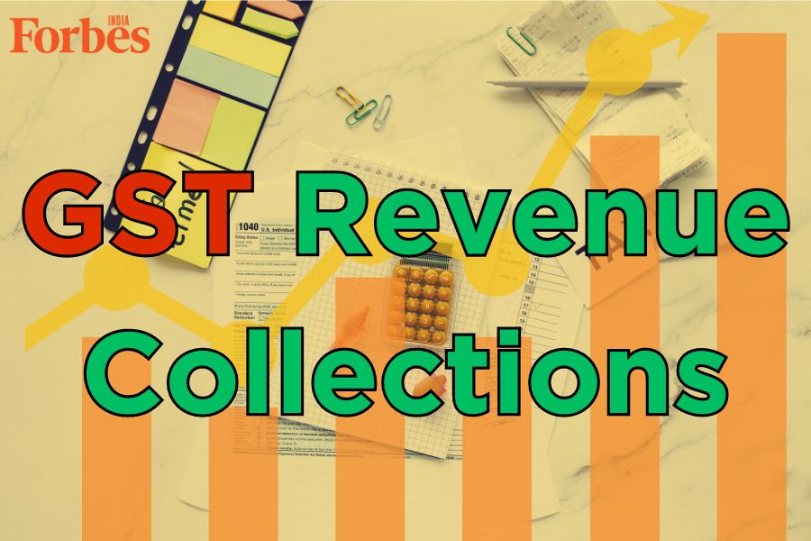 Latest GST collections and top 10 states in India by GST revenue