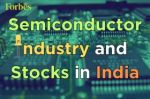 List of top semiconductor stocks in India