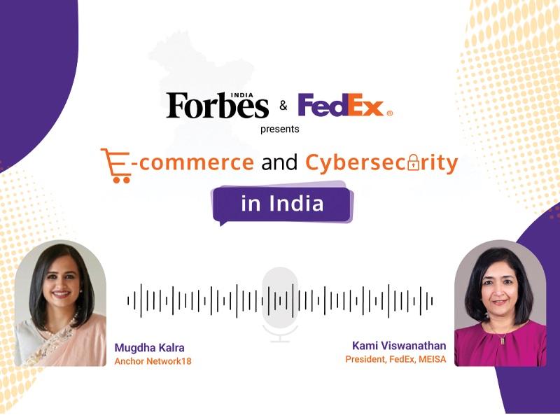 Innovate and protect: FedEx leads the way in e-commerce and cybersecurity for India