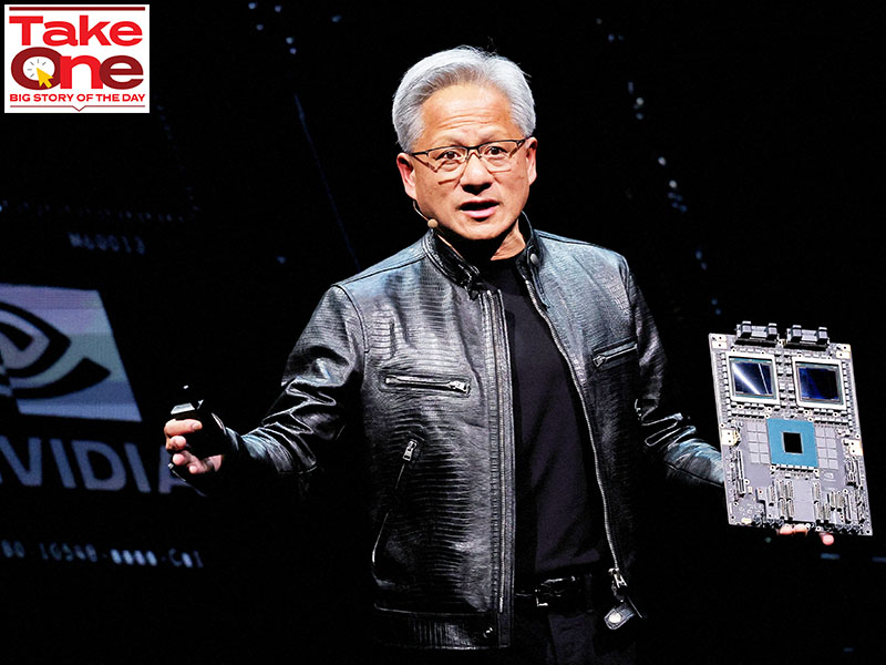 Will Nvidia's AI gold rush continue?