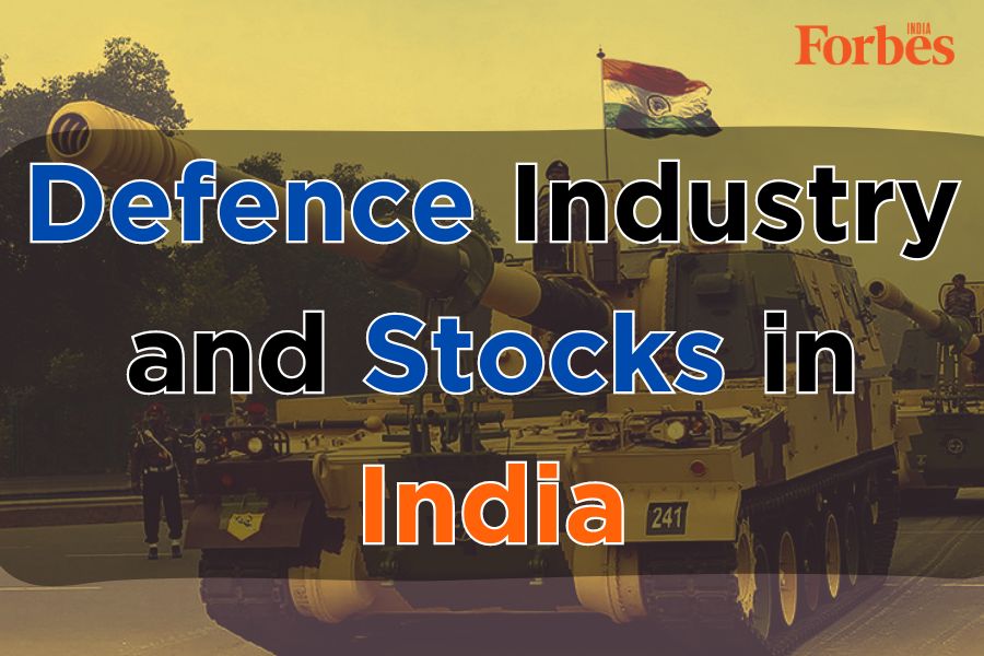 List of top defence stocks in India