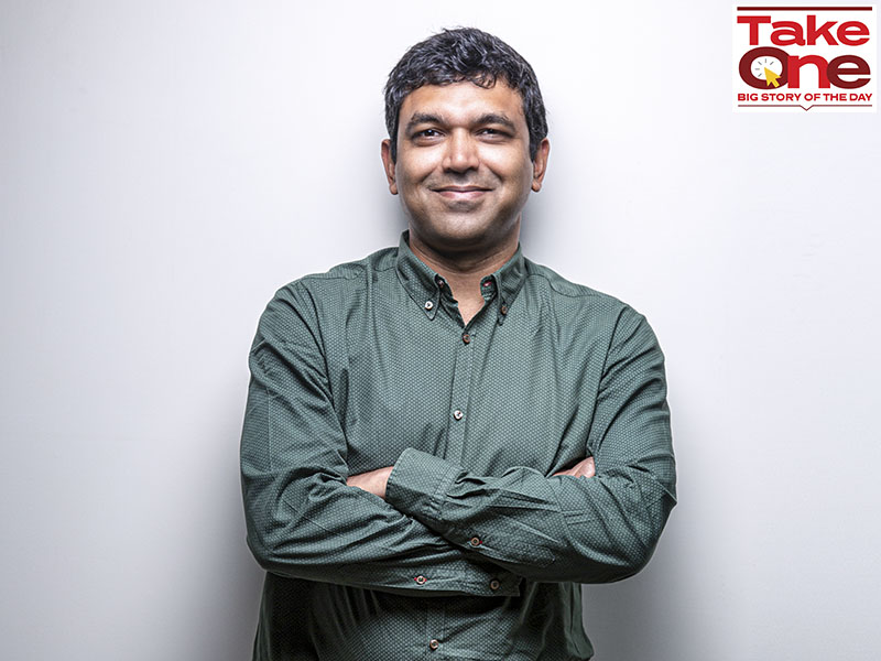 We like sitting with the founder till the IPO baton has passed. That's our DNA: Karthik Reddy