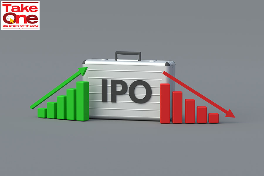 In March and June, 66 companies will see the expiry of lock-in periods for existing shareholders in various categories from their IPOs.
Image: Shutterstock  