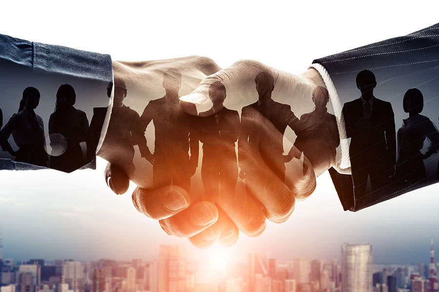 One major challenge with any merger is how to successfully integrate different individuals and teams who may never have met, let alone worked together before.
Image: Shutterstock
