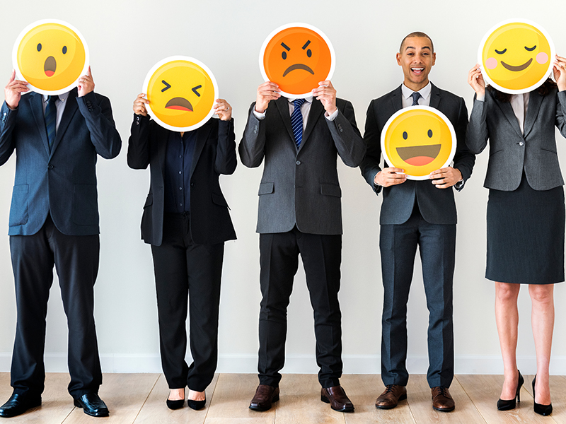 Gender, culture and age could influence how we interpret emojis