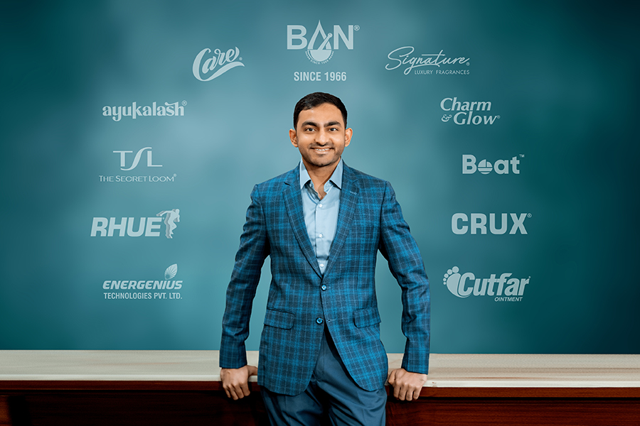 Jay Ukani is the Director and owner of Ban Labs Private Limited