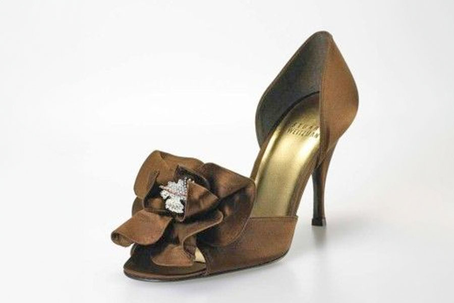 Stuart Weitzman Rita Hayworth heels 