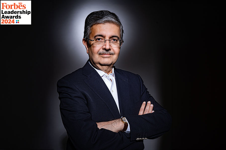 Uday Kotak, Founder and Director, Kotak Mahindra Bank
Image: Mexy Xavier