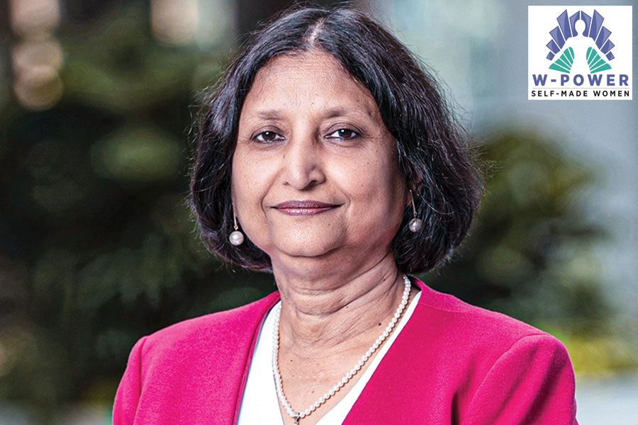 Anshula Kant, MD and CFO, World Bank
