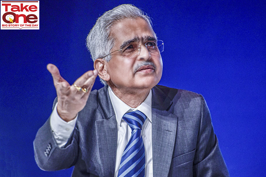 RBI Governor Shaktikanta Das—who, like previous governors YV Reddy and Duvvuri Subbarao, has an IAS background—has faced some backlash from the fintech community for his actions
Image: Getty Images