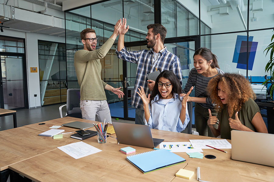 The inability to keep talent also reduces a company’s competitive edge. While attracting new talent is important, keeping talent is mission-critical.
Image: Shutterstock