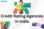List of credit rating agencies in India