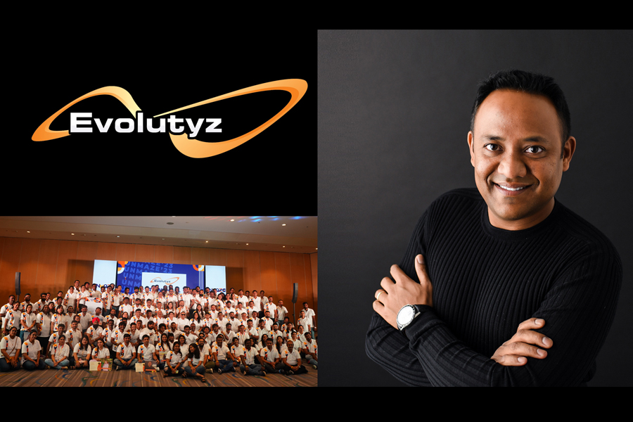 Srinivas Arasada, Chief Technology Advisor: The Architect of Team EVOLUTYZ.