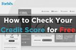 How to check your credit score for free online