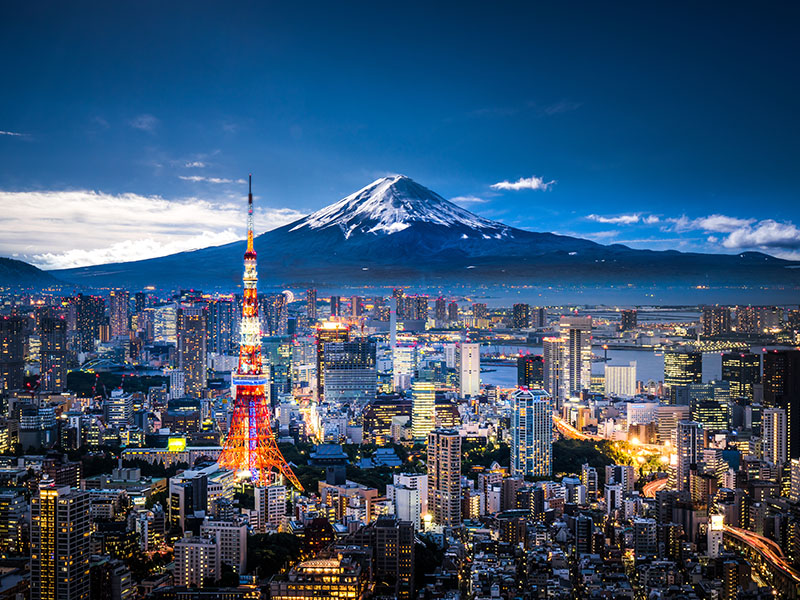 From Tokyo to Sapa, here are the trending destinations in 2024