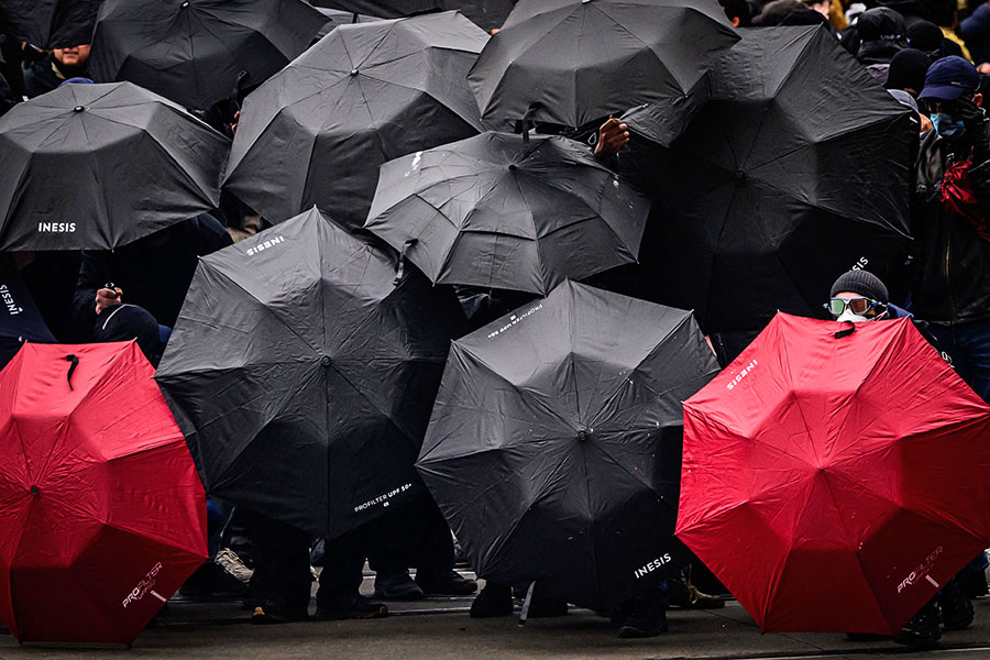 Image: LOIC VENANCE / AFP