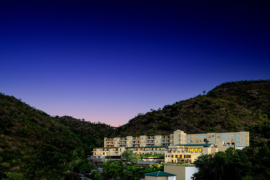 Radisson Blu, Kumbhalgarh, Rajasthan