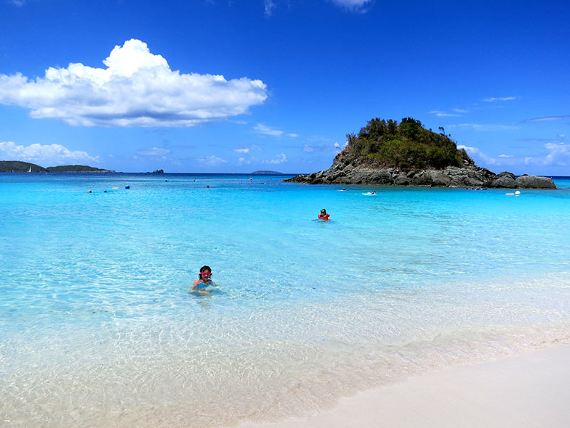 From Trunk Bay to Meads Bay, here are must-visit beaches in 2024