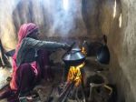 Bid to end deadly cooking methods which stoke global warming