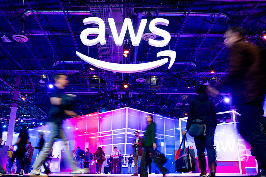 Amazon Bedrock became generally available to customers worldwide through select regions in 2023, and now it has been expanded to the Asia Pacific (Mumbai) Region; Image: Noah Berger / AWS via Reuters
