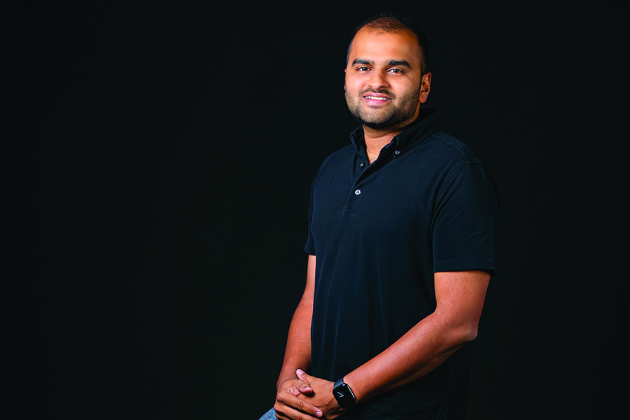 Vasanth Kamath, co-founder and CEO, Smallcase
