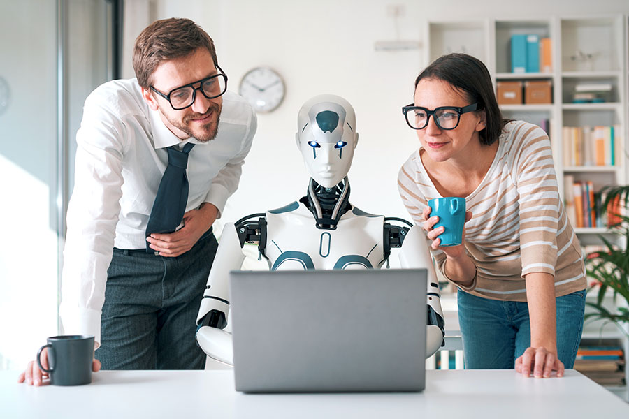 As per LinkedIn, as of late last year, there has been a 142x increase globally in members on the platform adding AI skills to their profiles. Image: Shutterstock