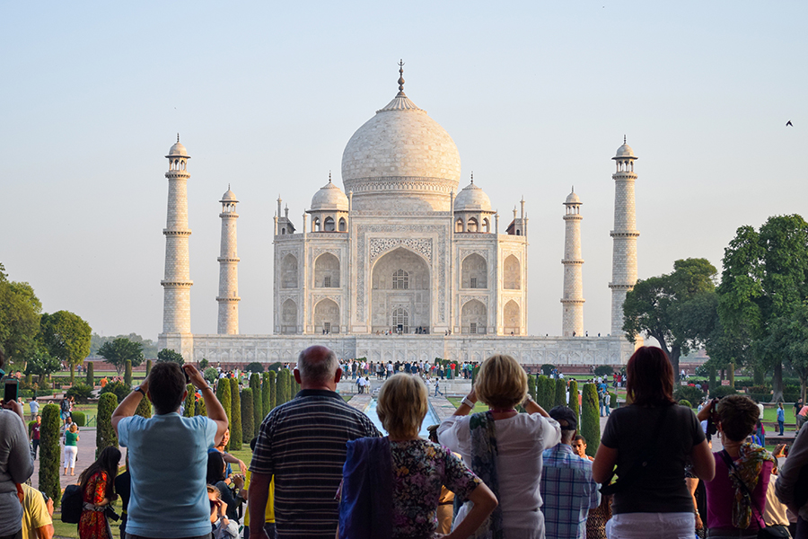 India's strong natural, cultural, and non-leisure resources, particularly, help in boosting its travel potential. Image: Shutterstock
